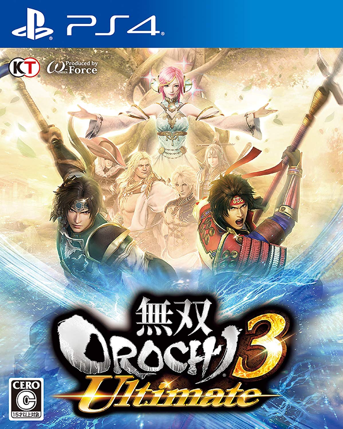 無双OROCHI3 Ultimate 最強キャラ徹底解説！